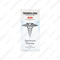 ТРЕНБОЛОН АЦЕТАТ 1ml 100mg/ml Spectrum