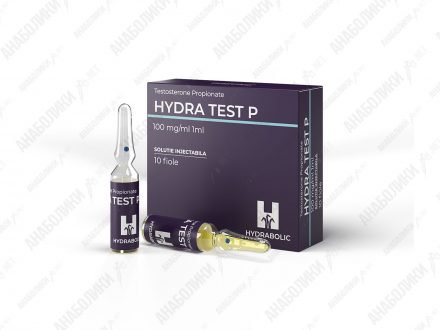 ПРОПИОНАТ 1ml 100mg/ml HYDRA