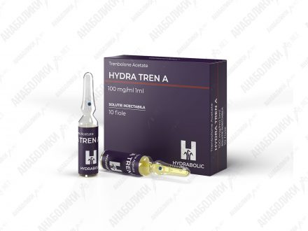 ТРЕНБОЛОН АЦЕТАТ 1ml 100mg/ml HYDRA