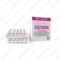 СУСТАНОН 1ml 250mg/ml REGAIN