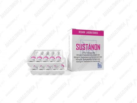 СУСТАНОН 1ml 250mg/ml REGAIN