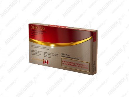 Дигидроболденон 1ml 100mg/ml CANADA PEPTIDES