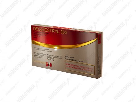 Тестостерон энантат 1ml 300 mg/ml CANADA PEPTIDES