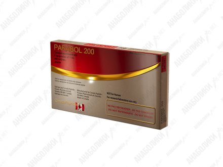 Тренболон энантат 1ml 200mg/ml CANADA PEPTIDES