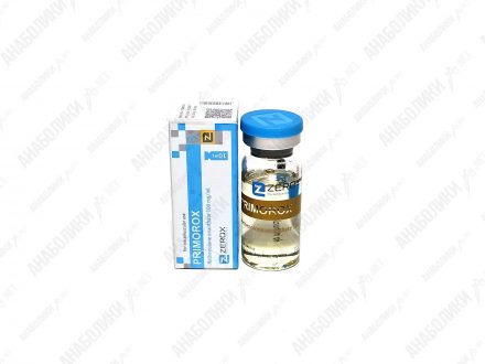 Primorox 10ml 100mg/ml Zerox