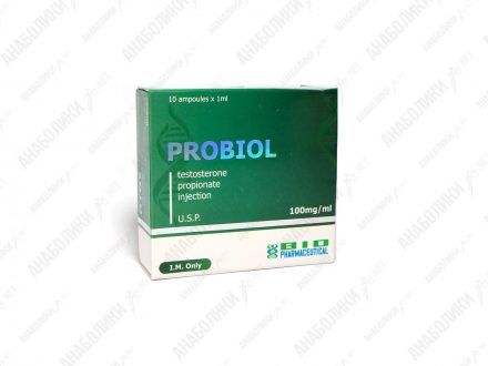 PROBIOL 1ml 100mg/ml BIO PHARMACEUTICALS