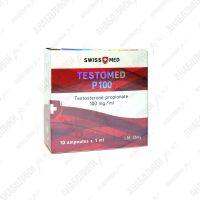 Testomed P100 1ml 100mg/ml SWISS MED