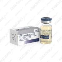 ТЕСТОСТЕРОН ПРОПИОНАТ 10ml 100mg/ml ANDRAS