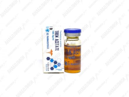 ТРЕНБОЛОН АЦЕТАТ 10ml 100mg/ml ICE Pharmaceutical