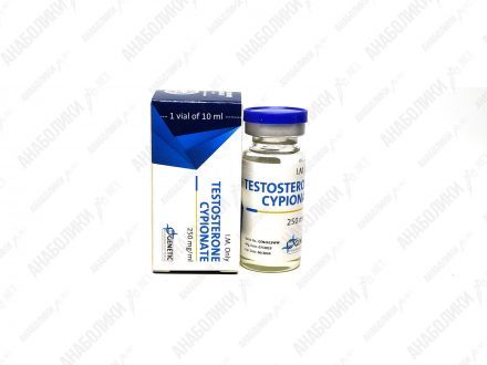 ЦИПИОНАТ 10ml 250mg/ml GENETIC