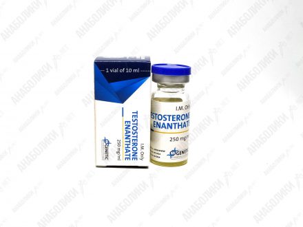 ЭНАНТАТ 10ml 250mg/ml GENETIC