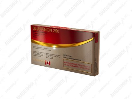 Сустанон 1ml 250mg/ml CANADA PEPTIDES