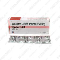 Tamtero-20 10tab 20mg/tab Hetero Healthcare