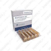 МАСТЕРОН 1ml 100mg/ml ANDRAS