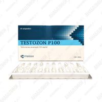 Testozon P100 1ml 100mg/ml HORIZON