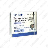 TESTOSTERON-P 2ml 100mg/ml ZPHC