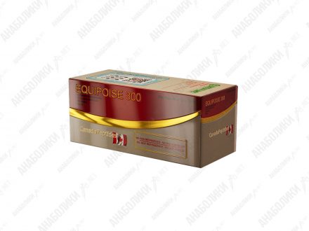 Болденон 10ml 300mg/ml CANADA PEPTIDES