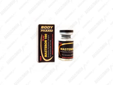 MASTERONE 10ML 100MG/ML BODY PHARM