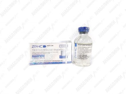 ТЕСТ ЭНАНТАТ 30ml 250mg/ml ZPHC