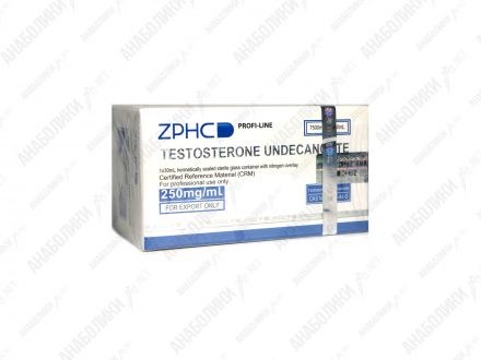 ТЕСТ УНДЕКАНОАТ 30ml 250mg/ml ZPHC