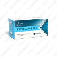 Testozon P100 10ml 100mg/ml HORIZON