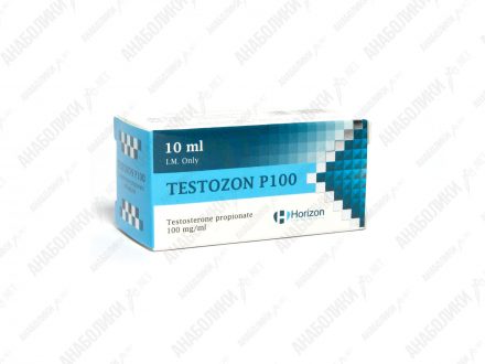 Testozon P100 10ml 100mg/ml HORIZON