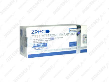 ТЕСТ ЭНАНТАТ 10ml 400mg/ml ZPHC