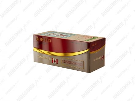 Дигидроболденон 10ml 100mg/ml CANADA PEPTIDES